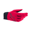 GLOVES A-DURA RAIN RED FLUO L