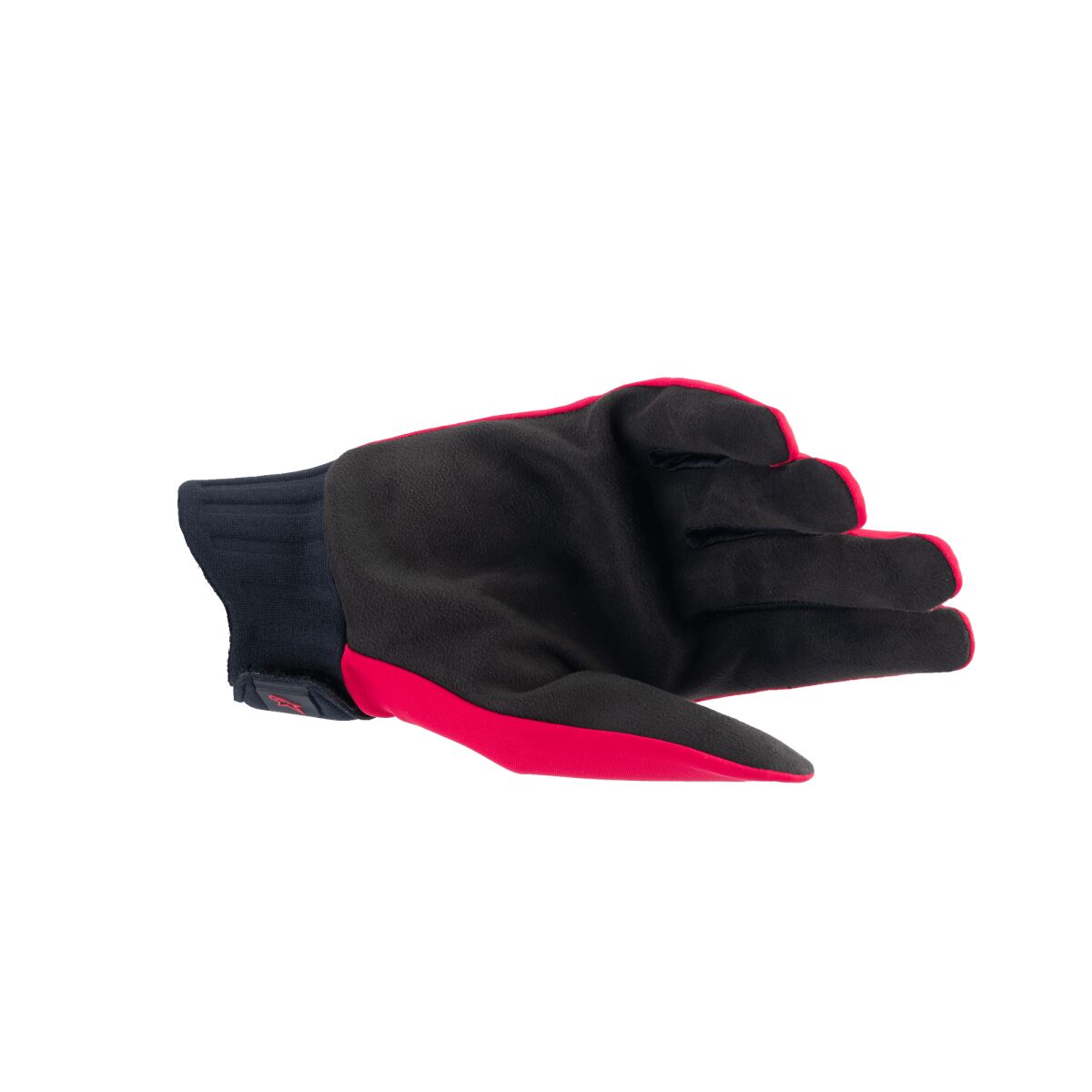 GLOVES A-DURA RAIN RED FLUO 2X