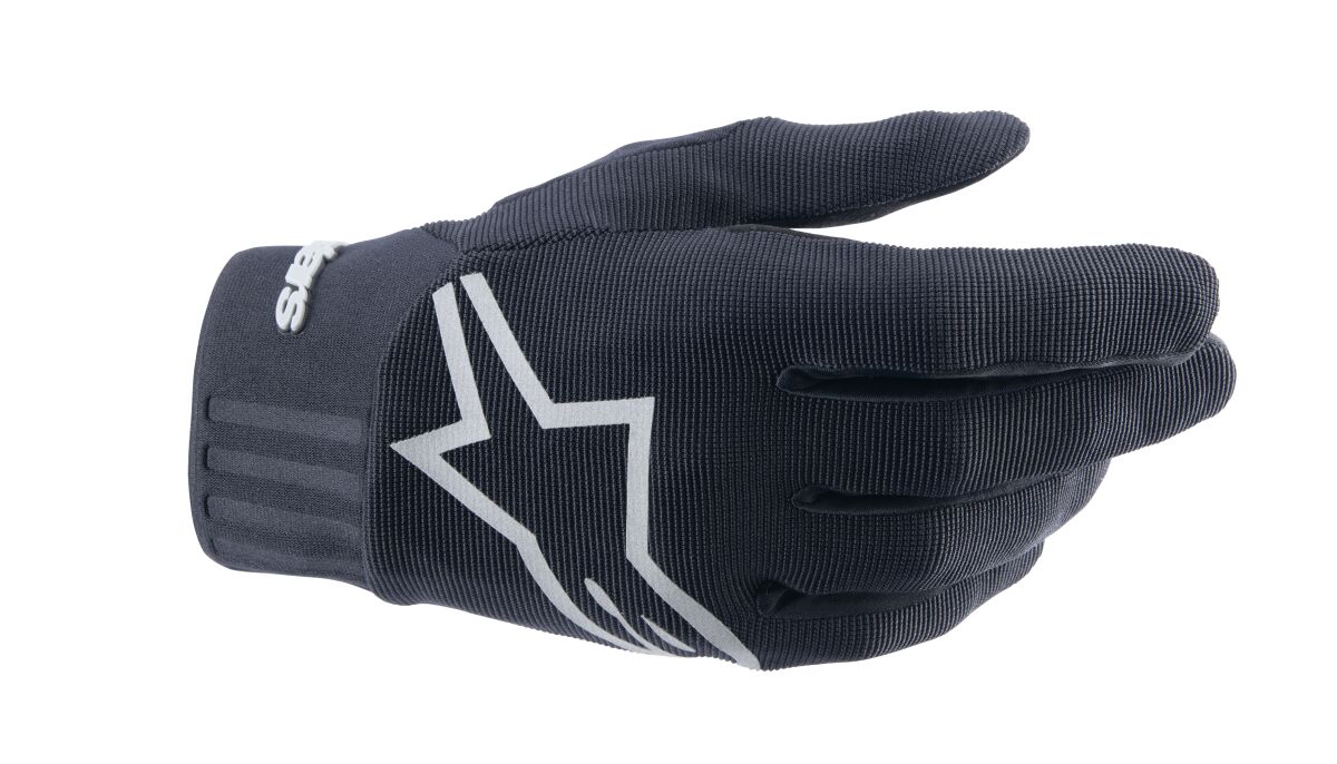 GLOVES A-DURA BLACK S