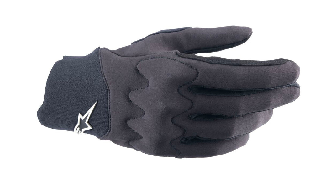 GLOVES A-SUPRA SHIELD BLACK S