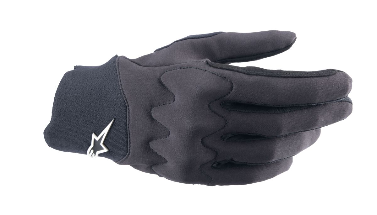 GLOVES A-SUPRA SHIELD BLACK L