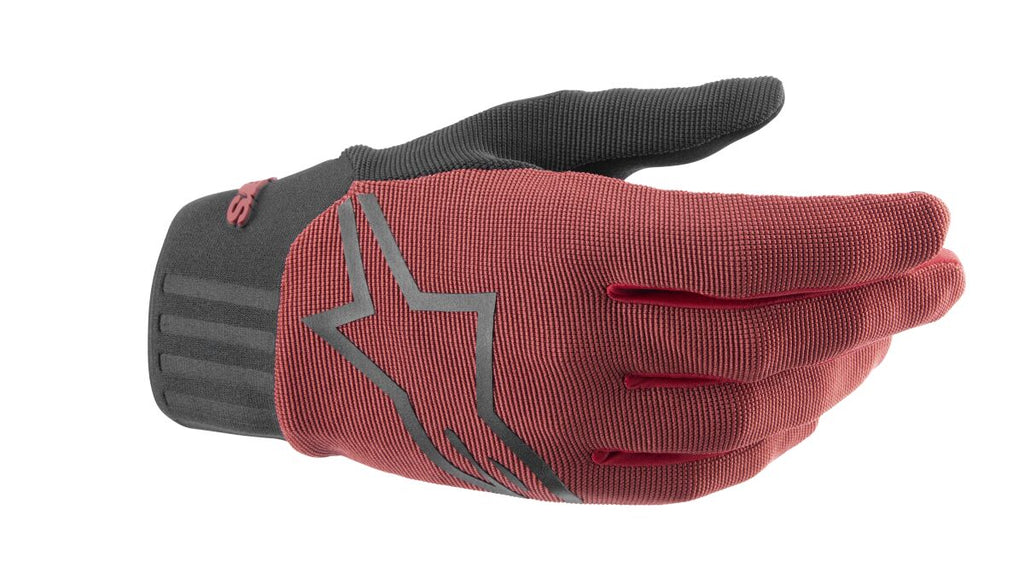 GLOVES 4W A-DURA BURGUNDY M