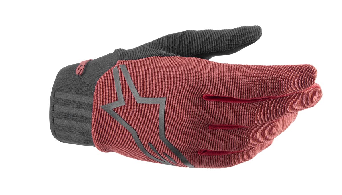 GLOVES 4W A-DURA BURGUNDY XL