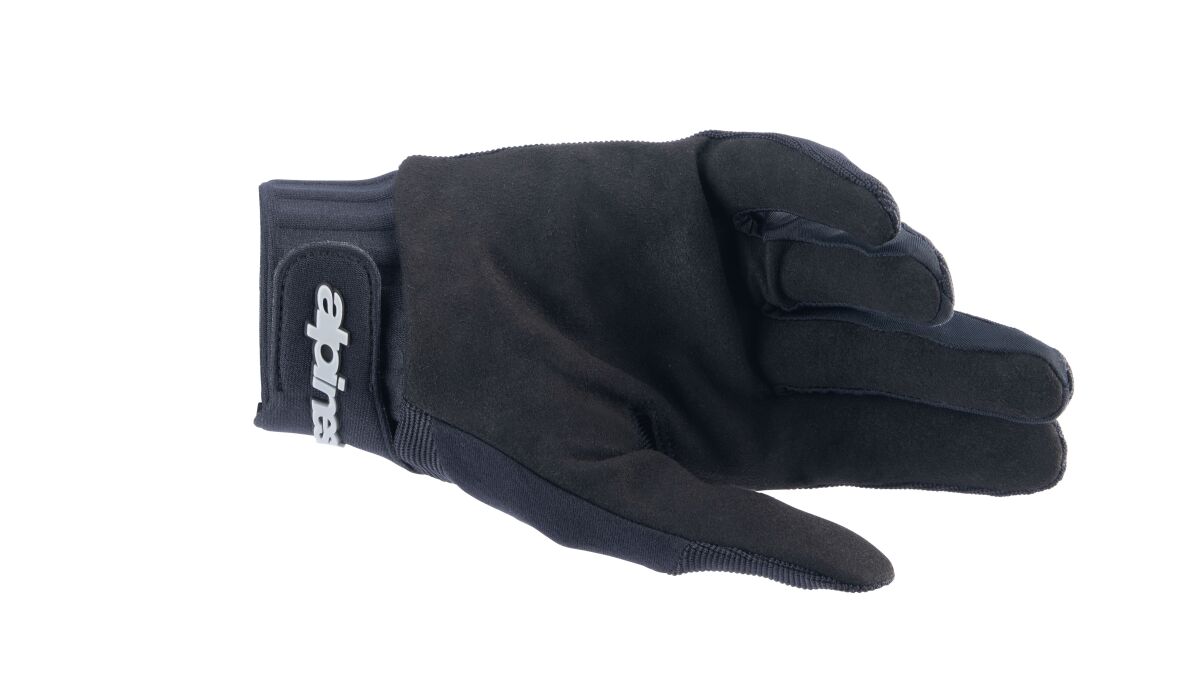 GLOVES YTH A-DURA BLACK M