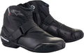 BOOT SMX1-R V2 BLACK 43