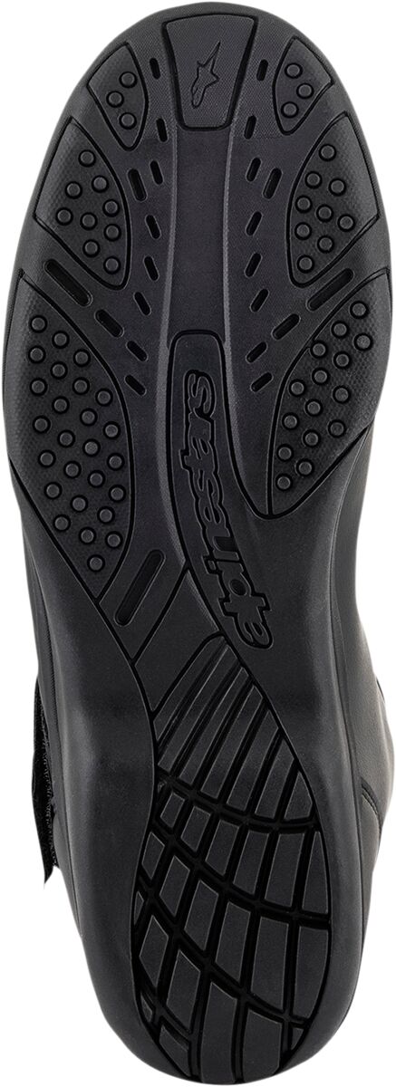 BOOT RIDGE V2 WP BK/BK 41