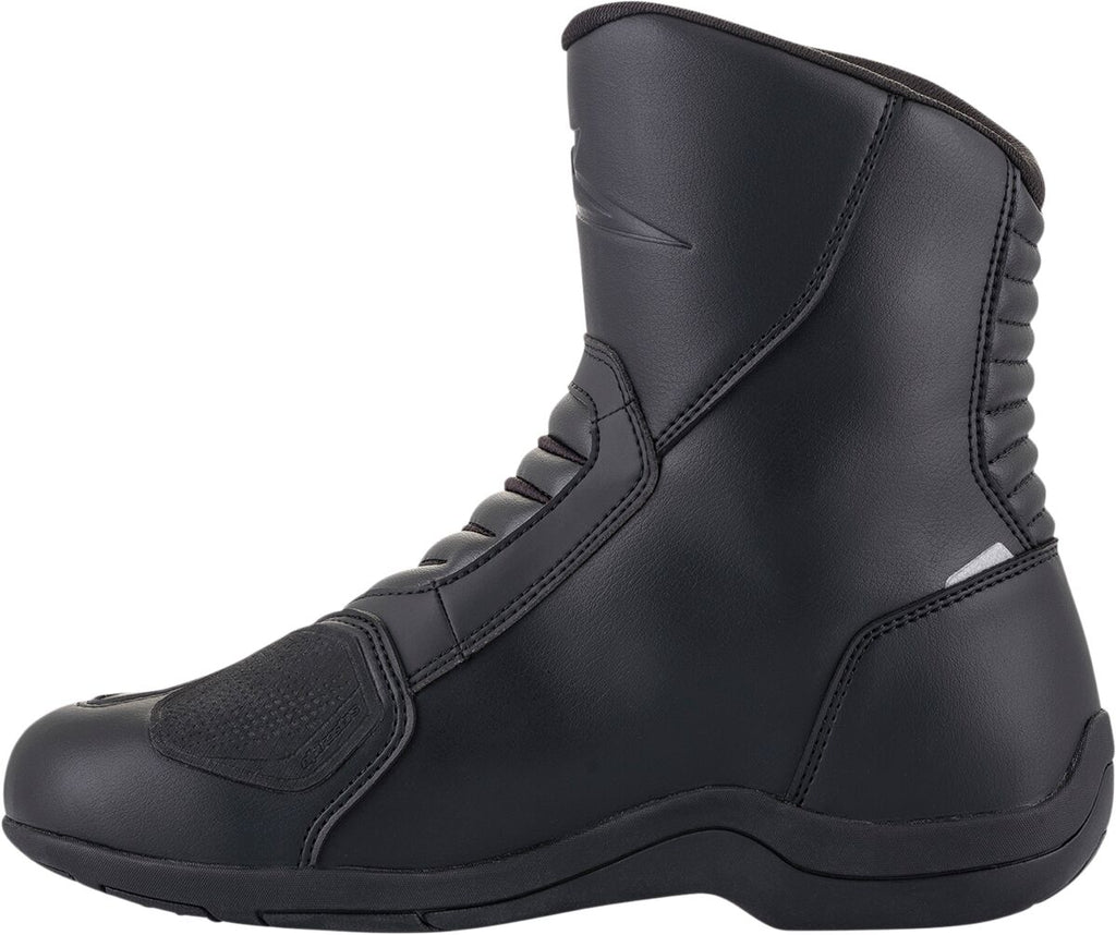 BOOT RIDGE V2 WP BK/BK 42