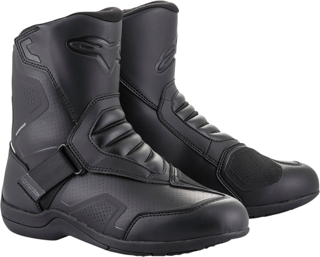 BOOT RIDGE V2 WP BK/BK 45