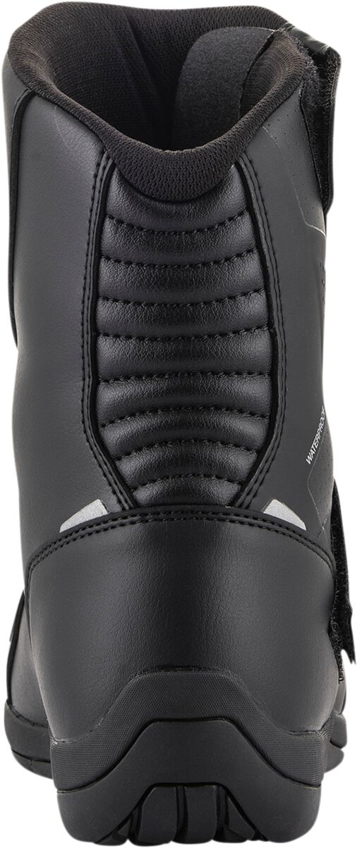 BOOT RIDGE V2 WP BK/BK 46