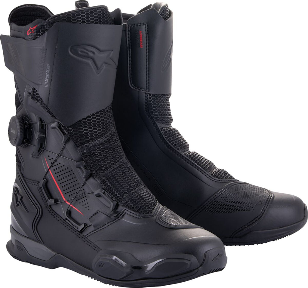 BOOT SP-X BOA BK/BK 39