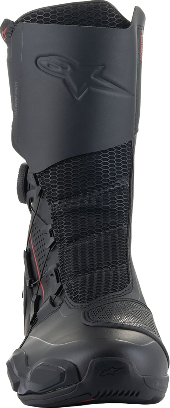 BOOT SP-X BOA BK/BK 39