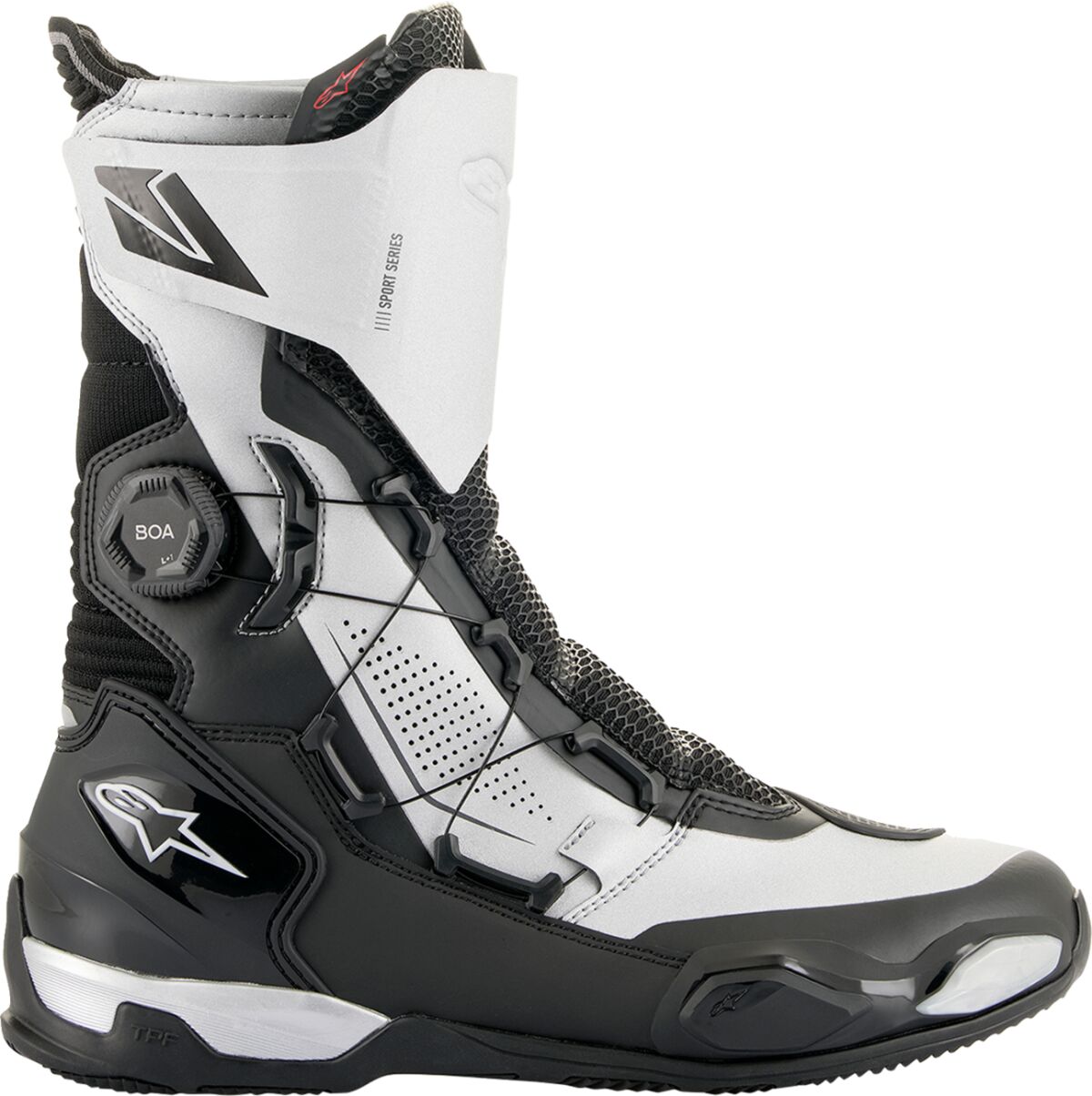 BOOT SP-X BOA BK/SL 44