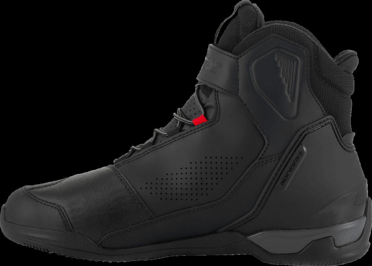 BOOTS AUSTRAL GTX BK/DK GY 8