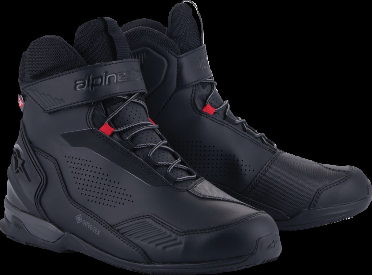 BOOTS AUSTRAL GTX BK/DK GY 14