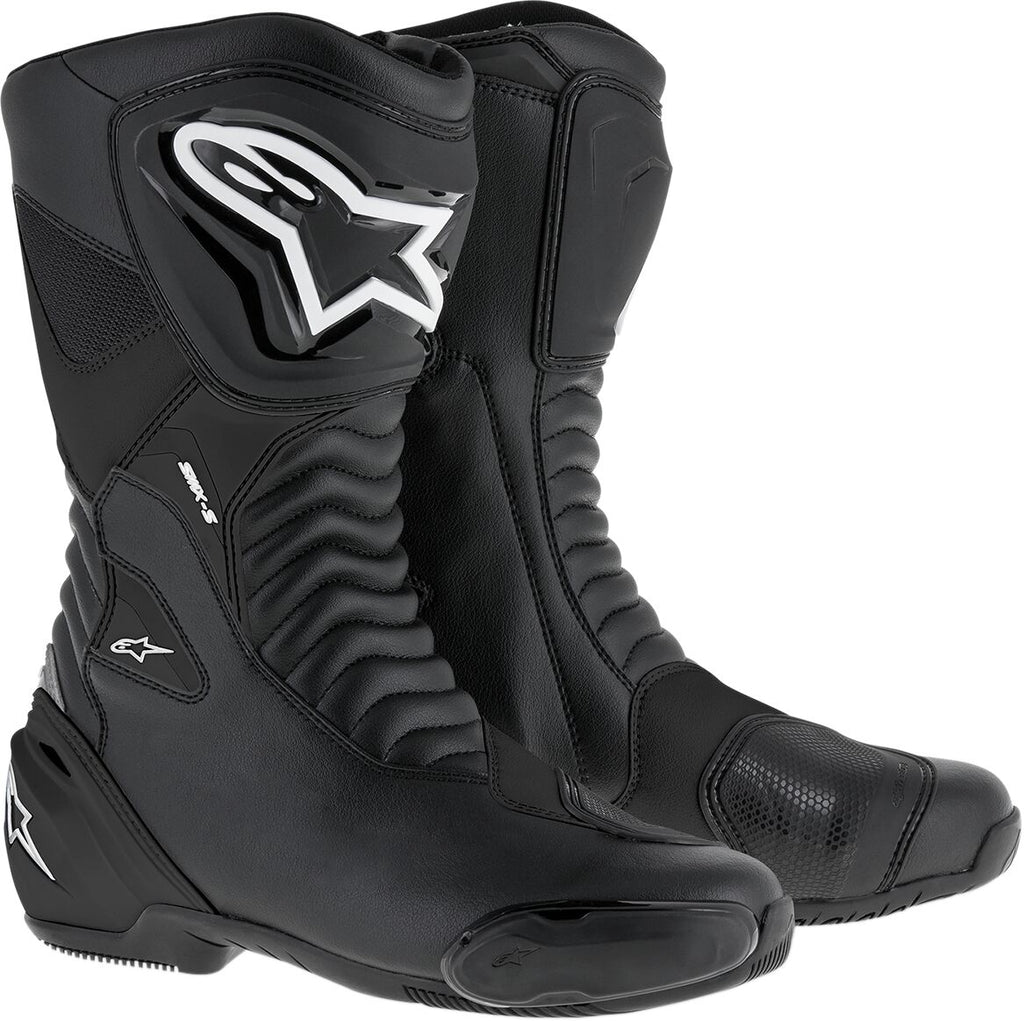 BOOT SMX-S BLK 43
