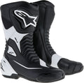 BOOT SMX-S BLACK/WHITE 40