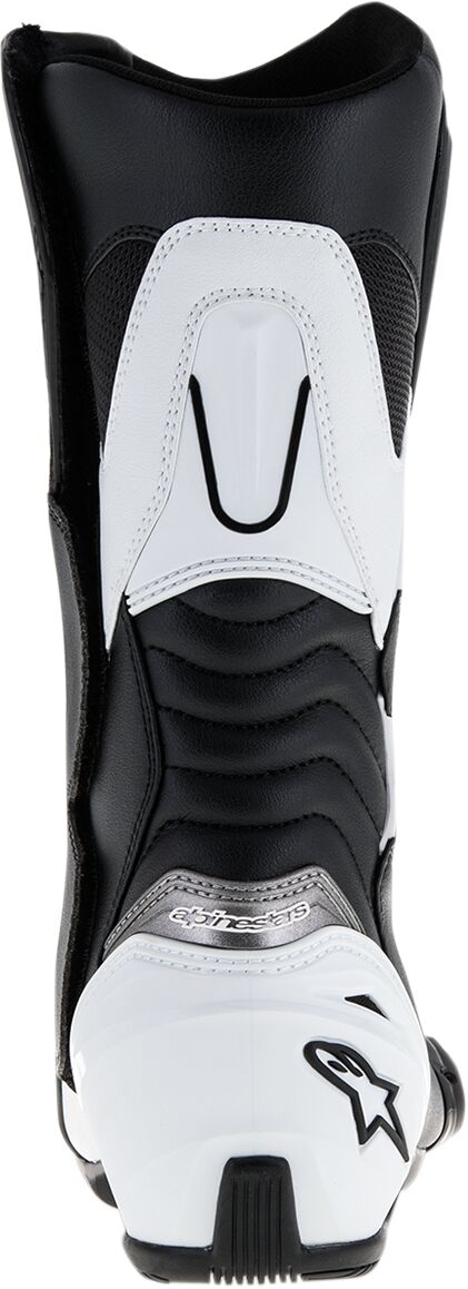 BOOT SMX-S BLACK/WHITE 42
