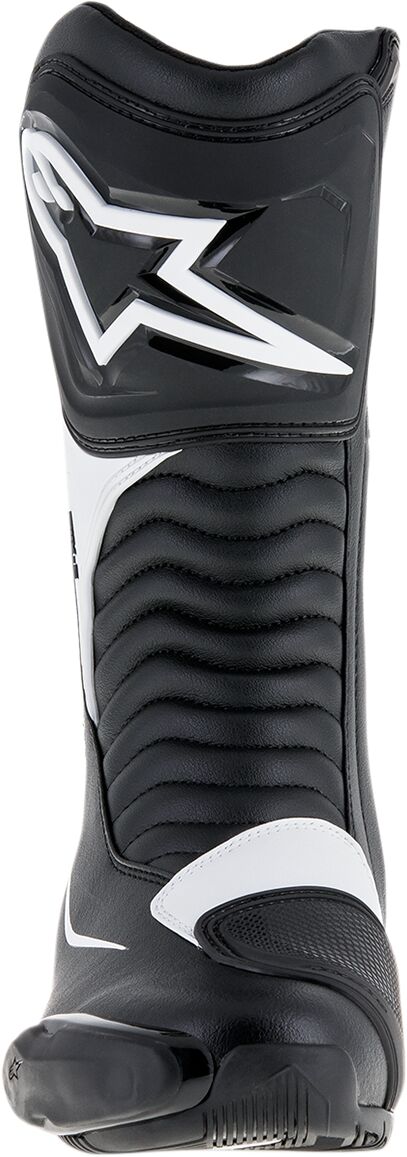 BOOT SMX-S BLACK/WHITE 42