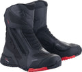 BOOT RT-7 DS BLK/RED 47