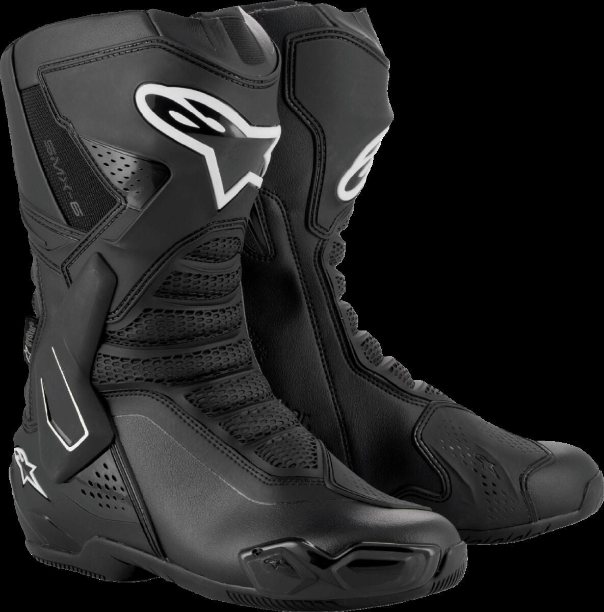 BOOTS SMX-6 V3 DRYSTAR BK 38