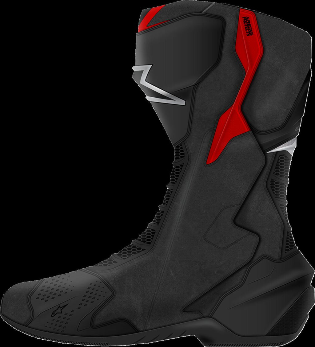 BOOTS SMX-6 V3 BK/SI/RD 44