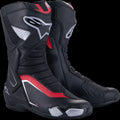 BOOTS SMX-6 V3 BK/SI/RD 45