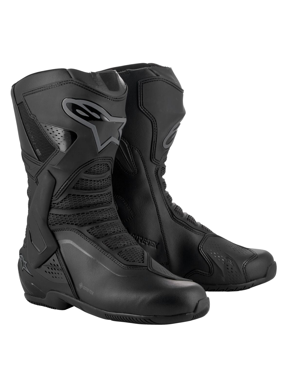 BOOT SMX-6 V3 GTX BLACK/GRAY 4