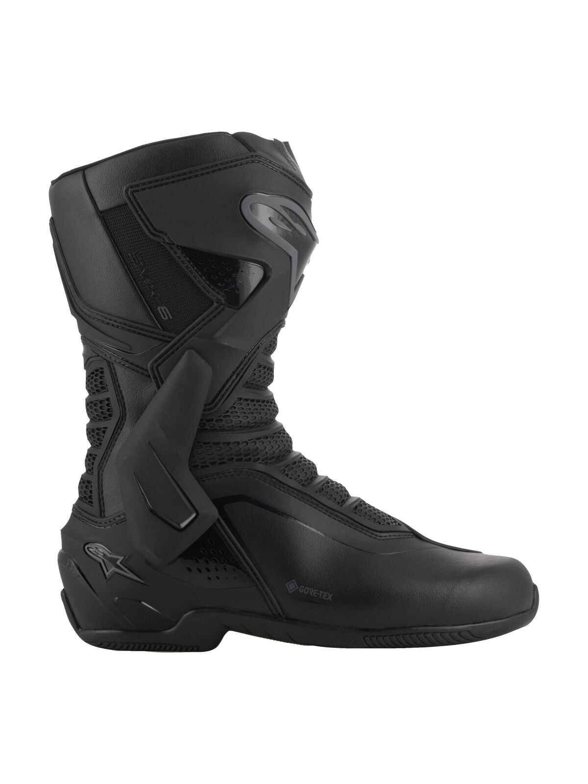 BOOT SMX-6 V3 GTX BLACK/GRAY 4