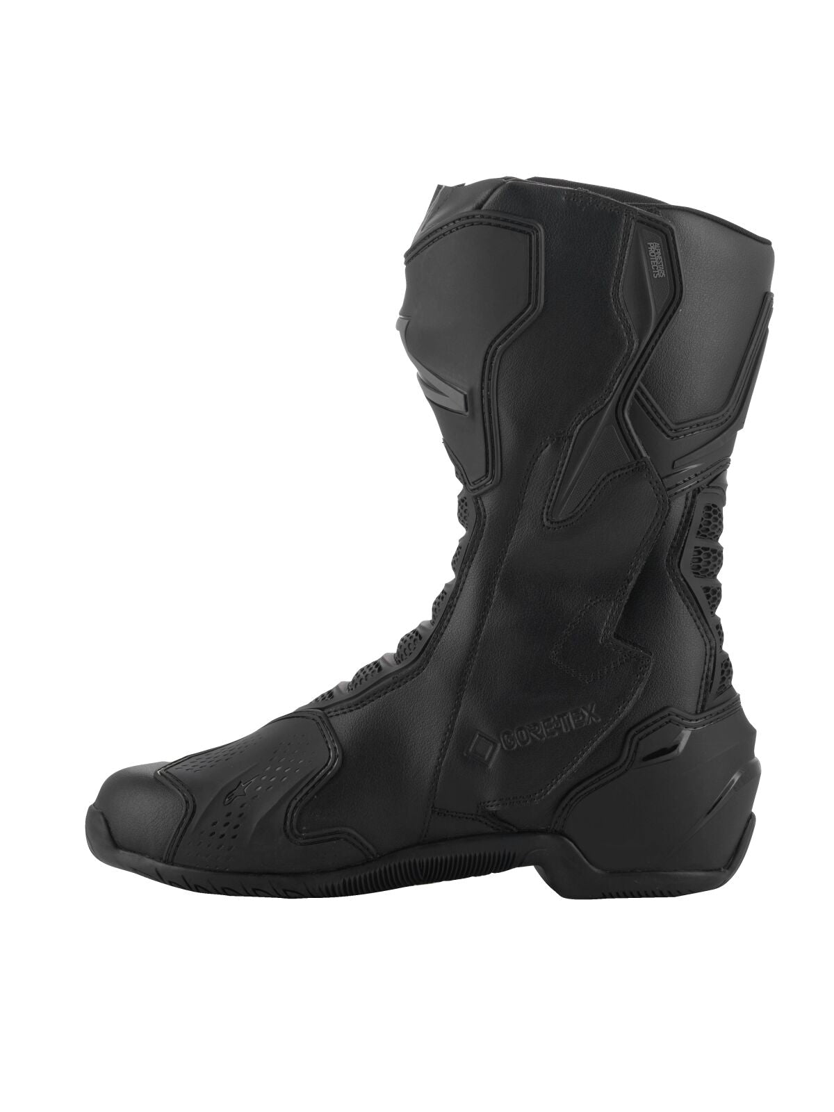 BOOT SMX-6 V3 GTX BLACK/GRAY 4