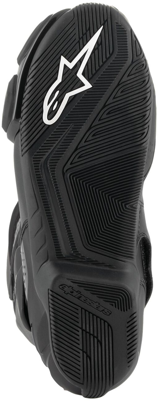 BOOT SMX-6 V3 BLACK/RED 42