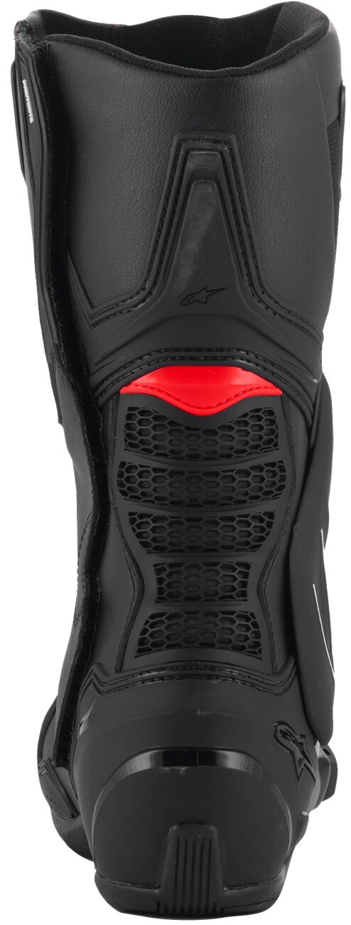 BOOT SMX-6 V3 BLACK/RED 42