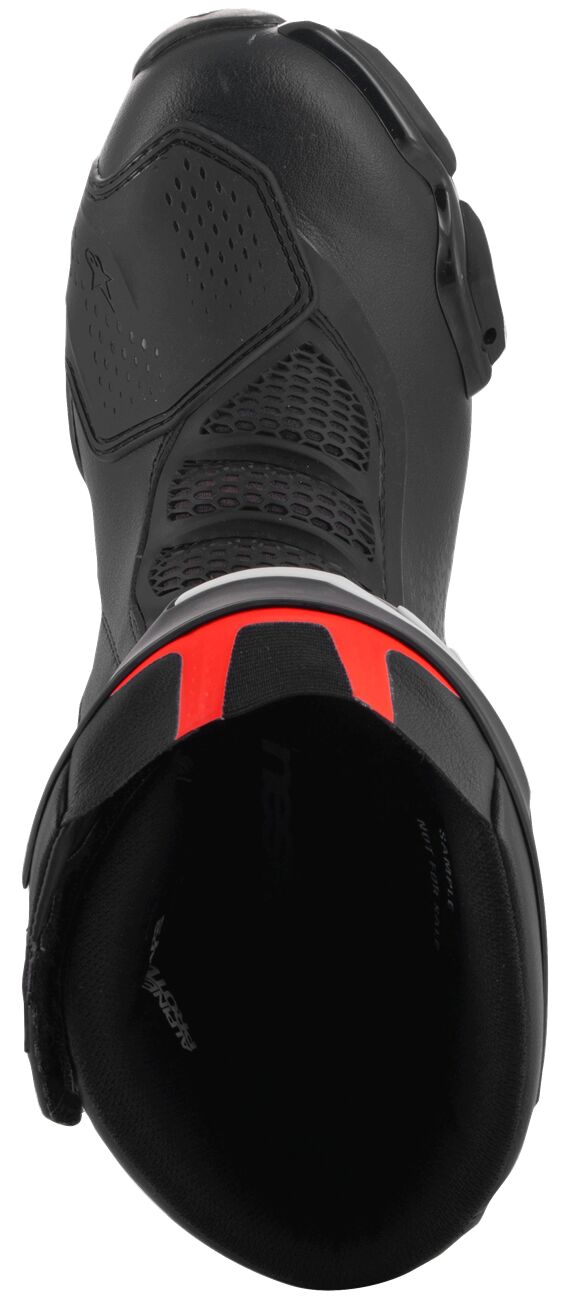 BOOT SMX-6 V3 BLACK/RED 42