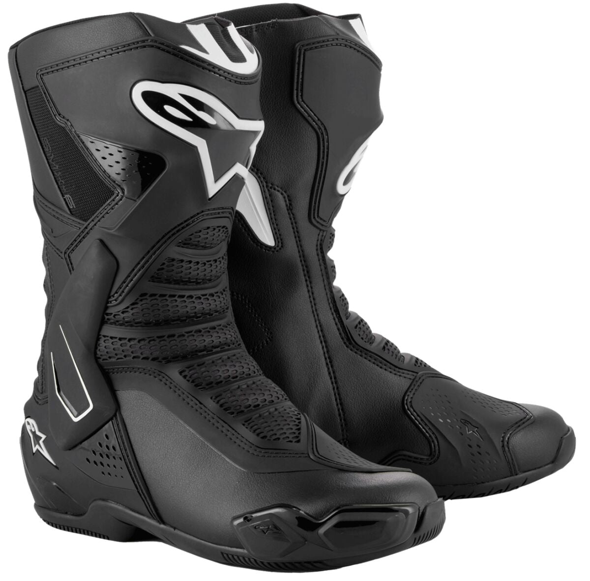 BOOT SMX-6 V3 BLACK/WHITE 43