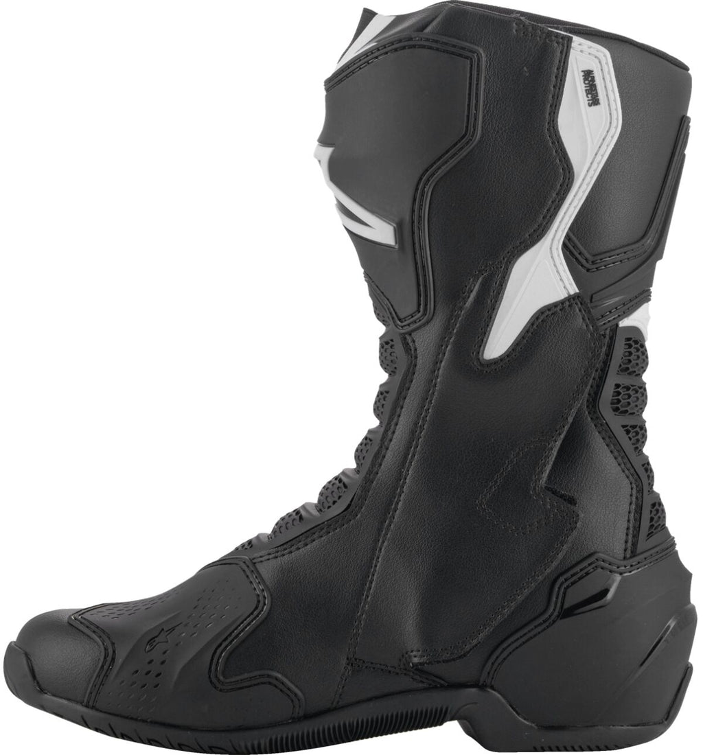 BOOT SMX-6 V3 BLACK/WHITE 43