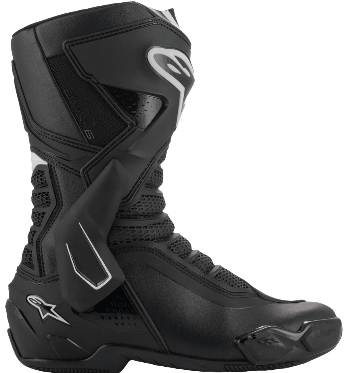 BOOT SMX-6 V3 BLACK/WHITE 45