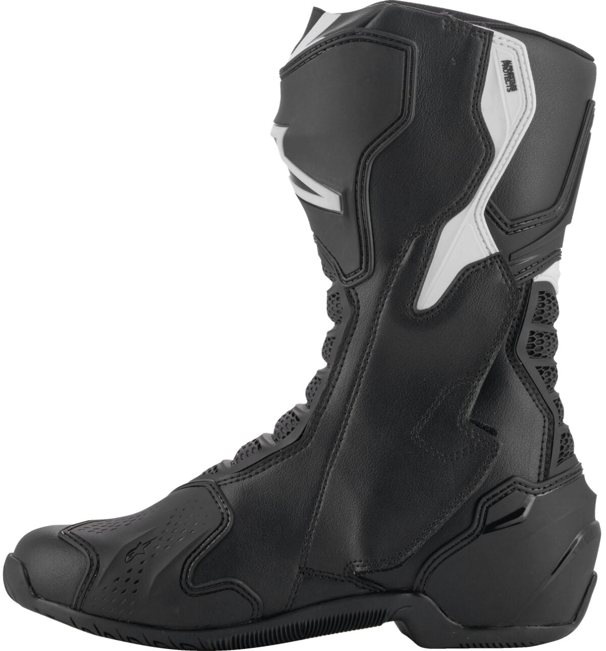 BOOT SMX-6 V3 BLACK/WHITE 46