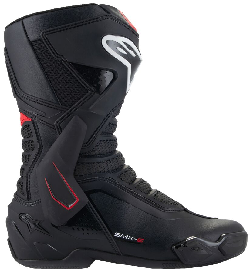 BOOTS SMX-6 V3 BK/WH/RD 41