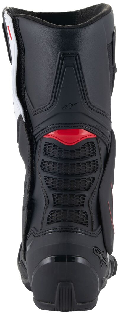 BOOTS SMX-6 V3 BK/WH/RD 41