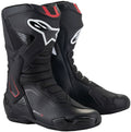 BOOTS SMX-6 V3 BK/WH/RD 47