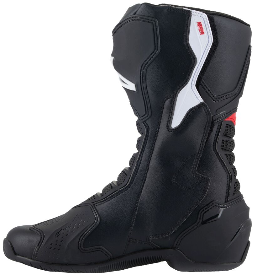 BOOTS SMX-6 V3 BK/WH/RD 47