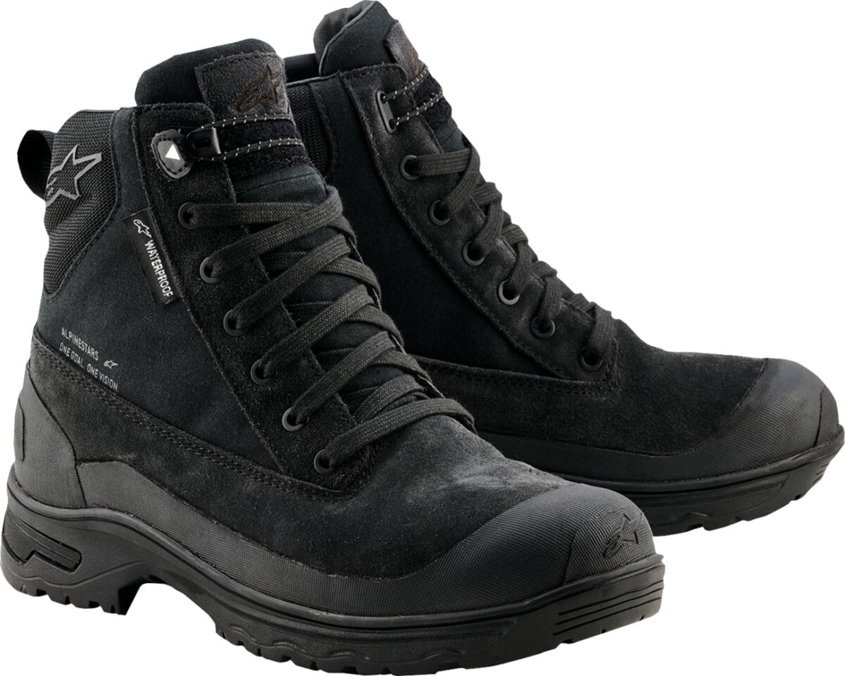 BOOTS 4W JUDY WP BLACK 37