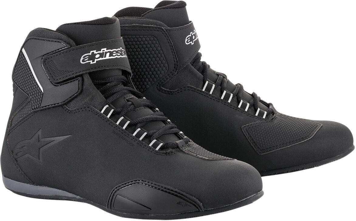 SHOE SEKTOR WP BLACK 7