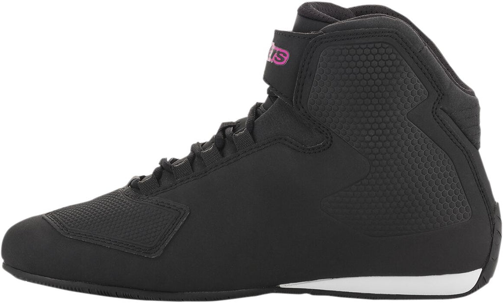 SHOE 4W SEKTOR BK/PK 5