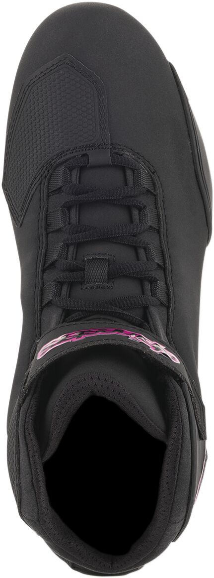 SHOE 4W SEKTOR BK/PK 7