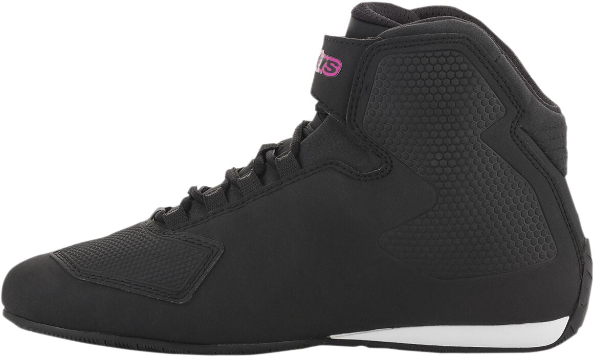 SHOE 4W SEKTOR BK/PK 7.5