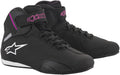 SHOE 4W SEKTOR BK/PK 9.5