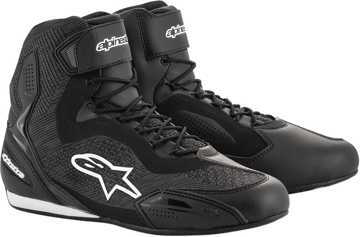 SHOE FAST3-RK BLACK 8.5