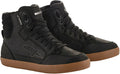 SHOE J-6 WP BLACK GUM 7