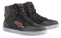 SHOE J-6 WP BK/GY/BL 8.5