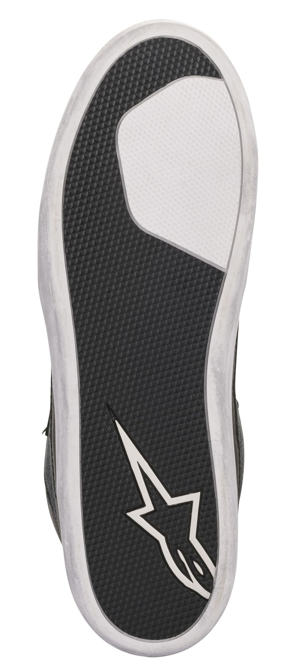 SHOE J-6 WP BK/GY/BL 8.5